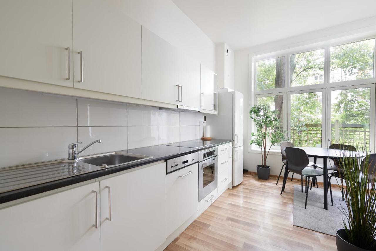 Gruenerlokka Deluxe Apartments 오슬로 외부 사진