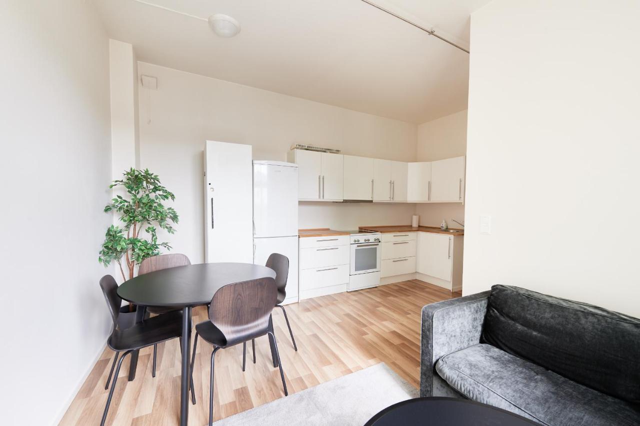 Gruenerlokka Deluxe Apartments 오슬로 외부 사진