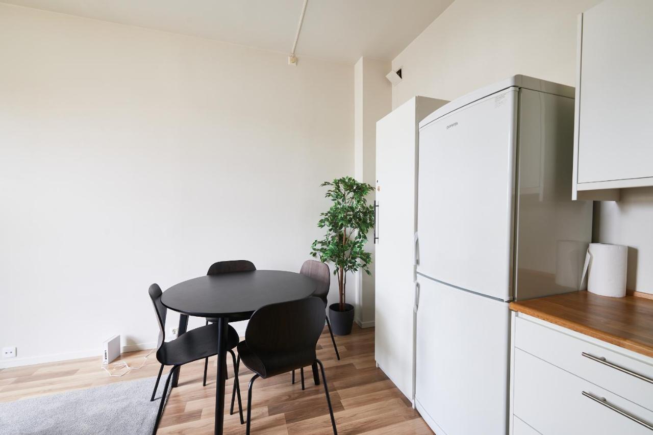 Gruenerlokka Deluxe Apartments 오슬로 외부 사진