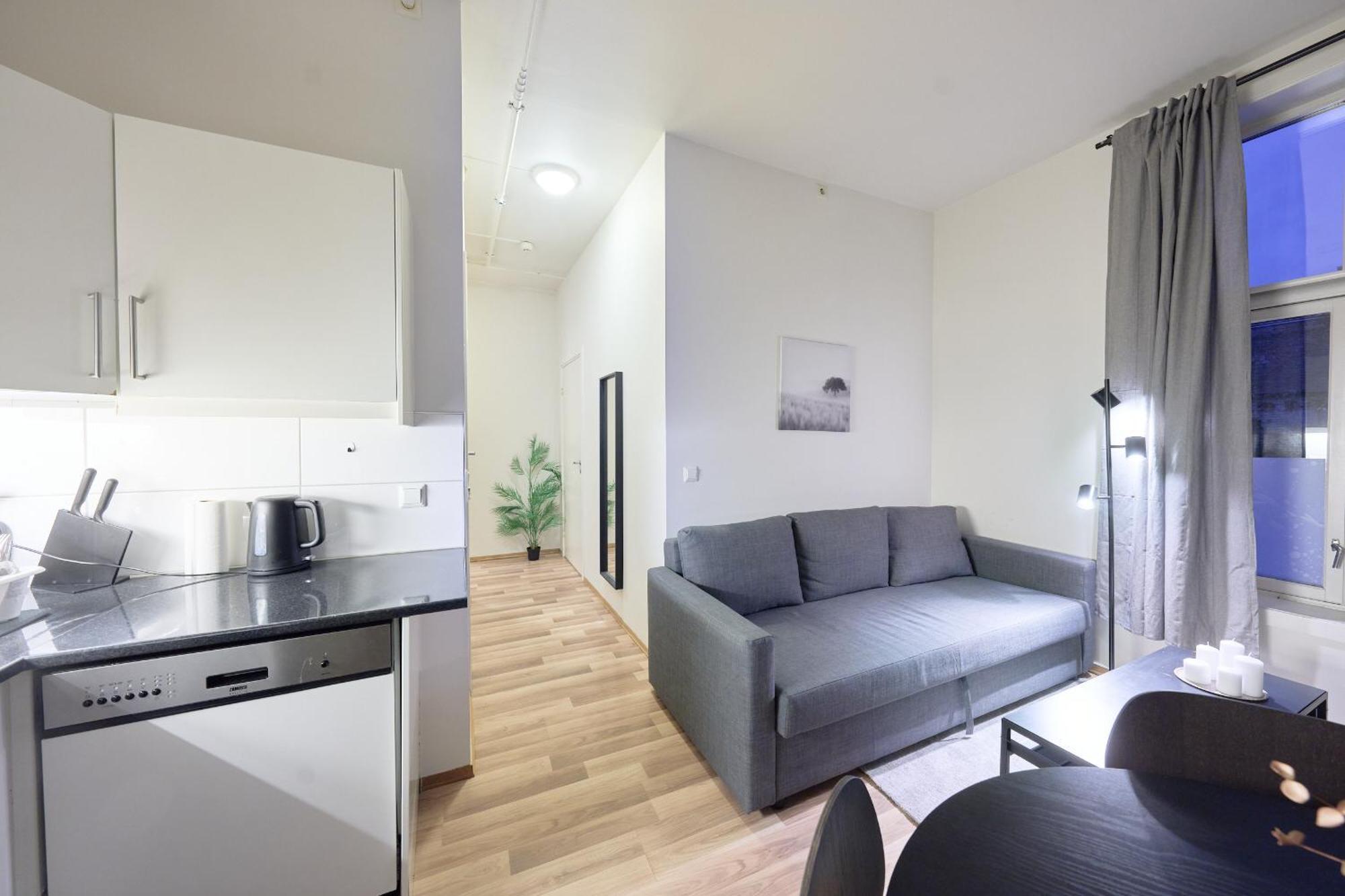 Gruenerlokka Deluxe Apartments 오슬로 외부 사진