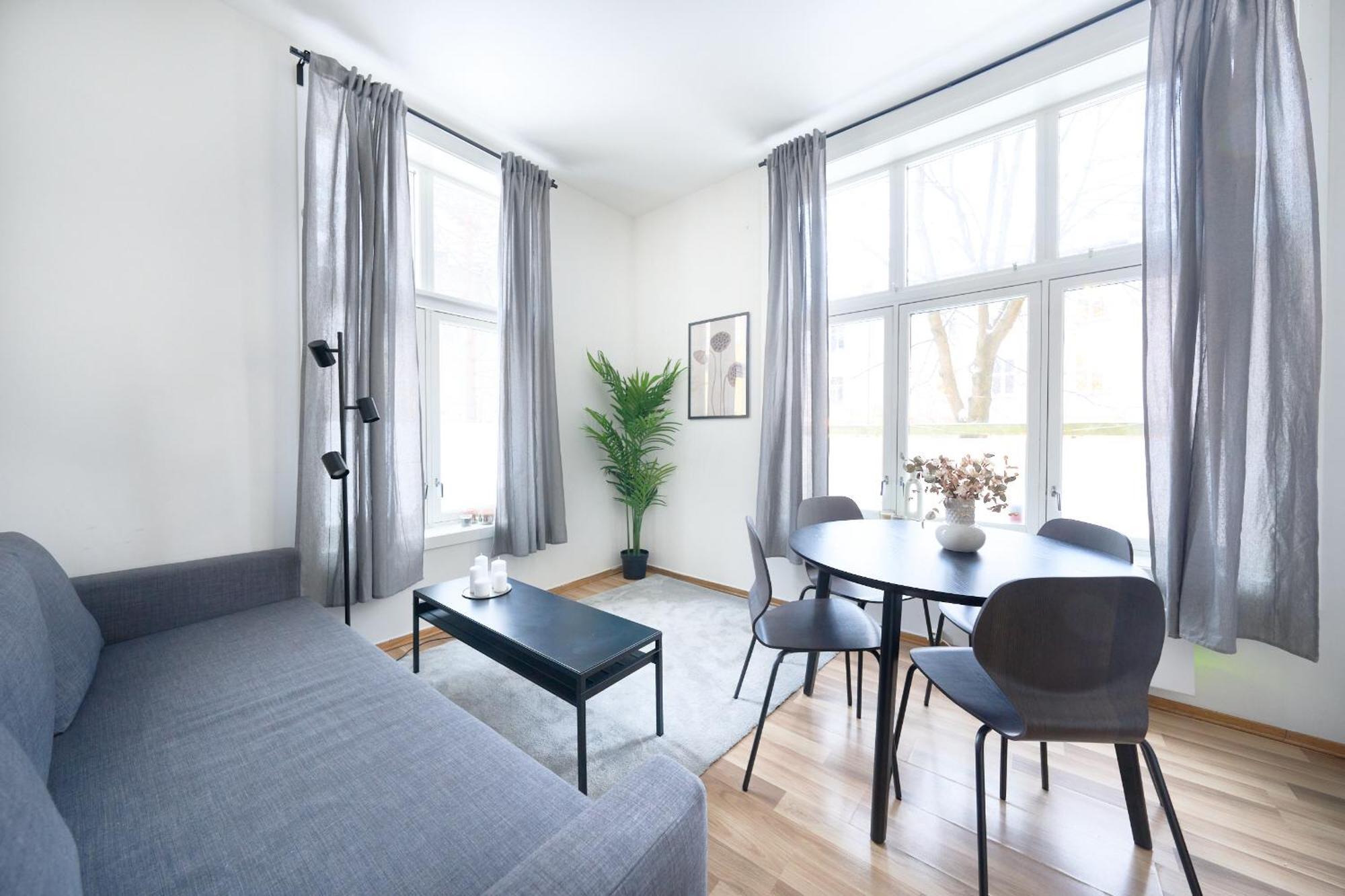 Gruenerlokka Deluxe Apartments 오슬로 외부 사진