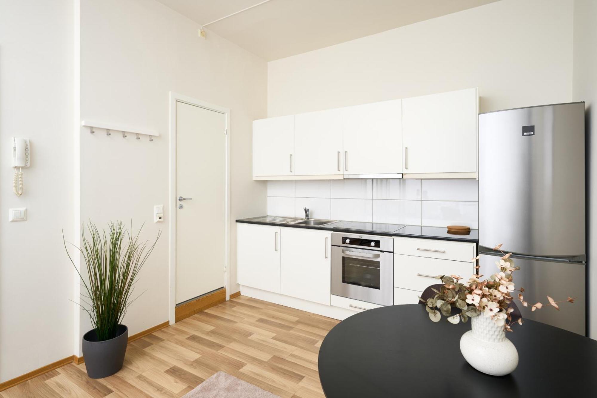 Gruenerlokka Deluxe Apartments 오슬로 외부 사진