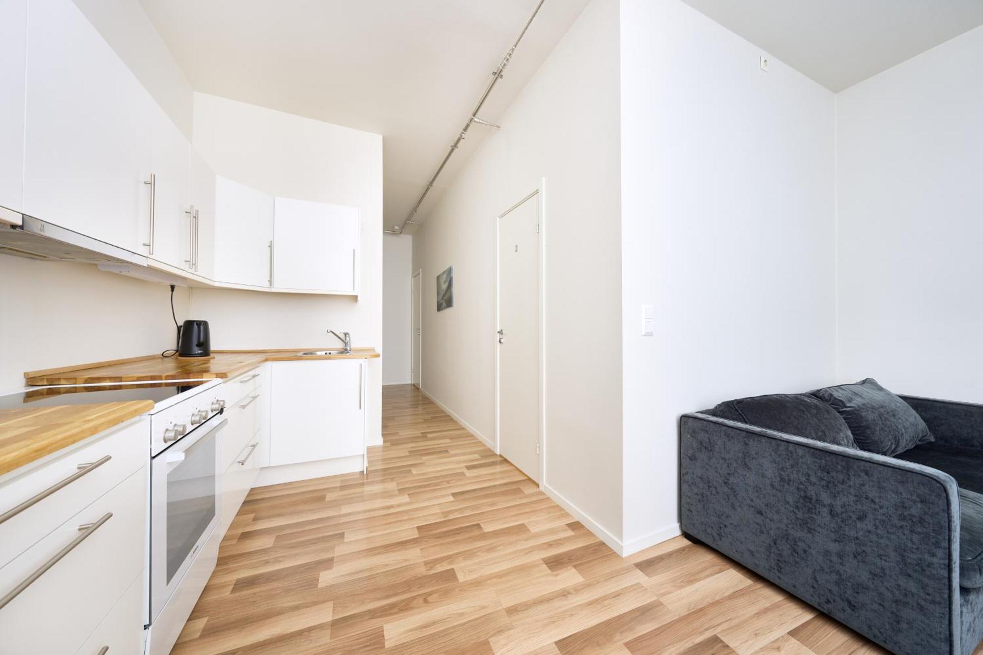 Gruenerlokka Deluxe Apartments 오슬로 외부 사진