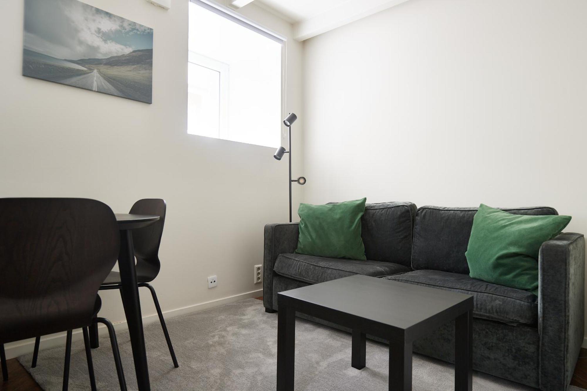 Gruenerlokka Deluxe Apartments 오슬로 외부 사진